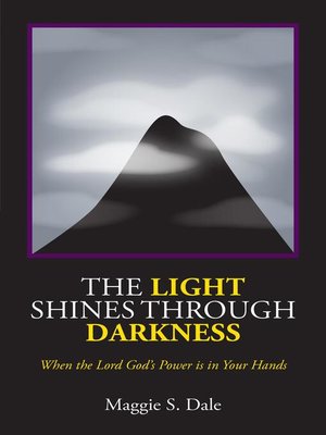 cover image of The Light Shines Through Darkness